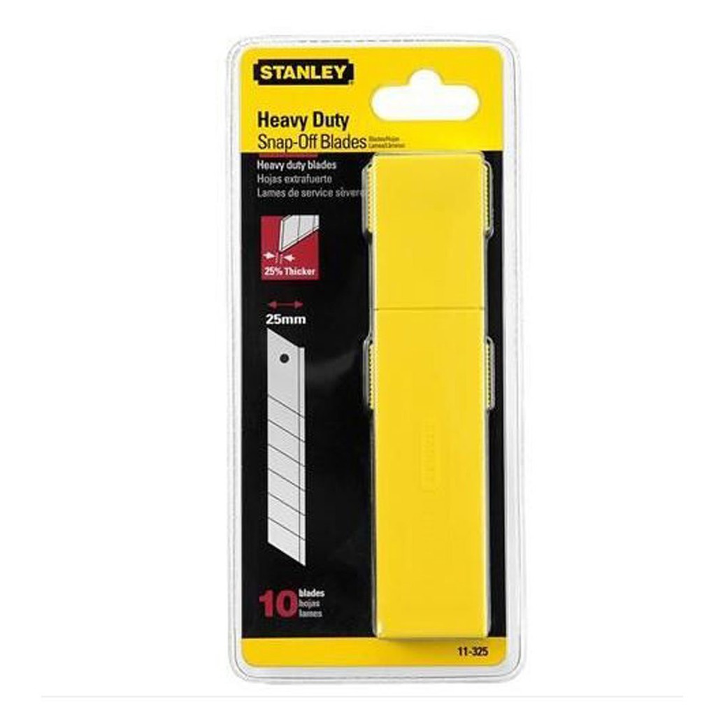 Stanley 0-11-325 (STHT11325-8Q) Quick-Point Blade (Replacement B - Click Image to Close