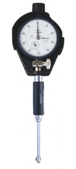 MITUTOYO 511-211 Dial Bore Gauge 6-10mm - Click Image to Close