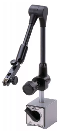 MITUTOYO 7033-10 Magnetic Universal Stand - Click Image to Close