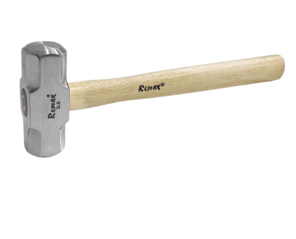 SLEDGE HAMMER (BOTH-END TURNED) 66-SW506 - Click Image to Close