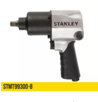 STANLEY STMT99300-8 1/2" IMPACT WRENCH - Click Image to Close