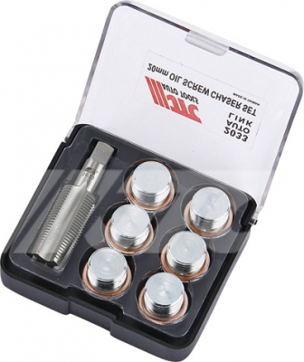 JTC2033 20MM OIL SCREW CHASER SET - Click Image to Close