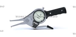 2321-115 INSIDE DIAL CALIPER GAGE 95-115mm - Click Image to Close