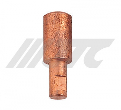 JTC2508 SLOTTED WELD TIP - Click Image to Close