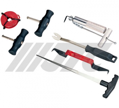 JTC2525 WINDSHIELD DEMOVAL KIT - Click Image to Close