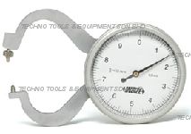 2863-10 THICKNESS GAGE 10mm - Click Image to Close
