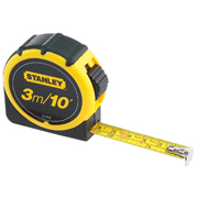 STANLEY 30-611L MEASURING TAPE (3.5M/12'') - Click Image to Close