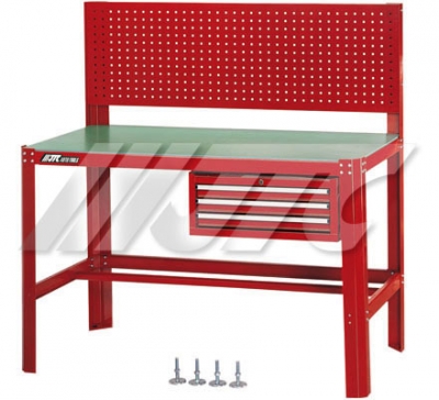 JTC3010 WORKBENCH W. BACKPANEL - Click Image to Close