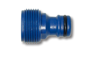 REMAX 3/4" HOSE QUICK CONNECTOR - Click Image to Close