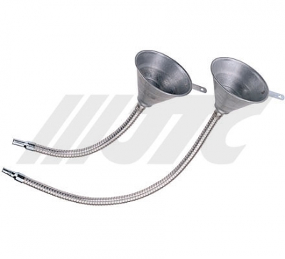 JTC3108 FLEXIBLE METAL FUNNEL - Click Image to Close
