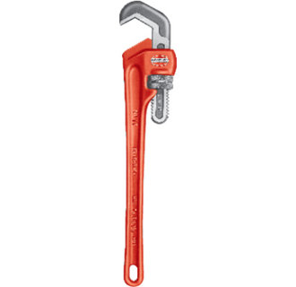 1" - 2" Capacity Straight Hex Pipe Wrench - Click Image to Close