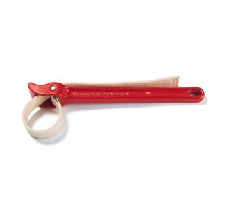 31350 24" Strap Wrench - Click Image to Close