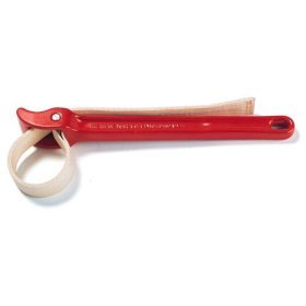 RIDGID 31365 Strap Wrench 48 inch Length for 5 Inch Pipe