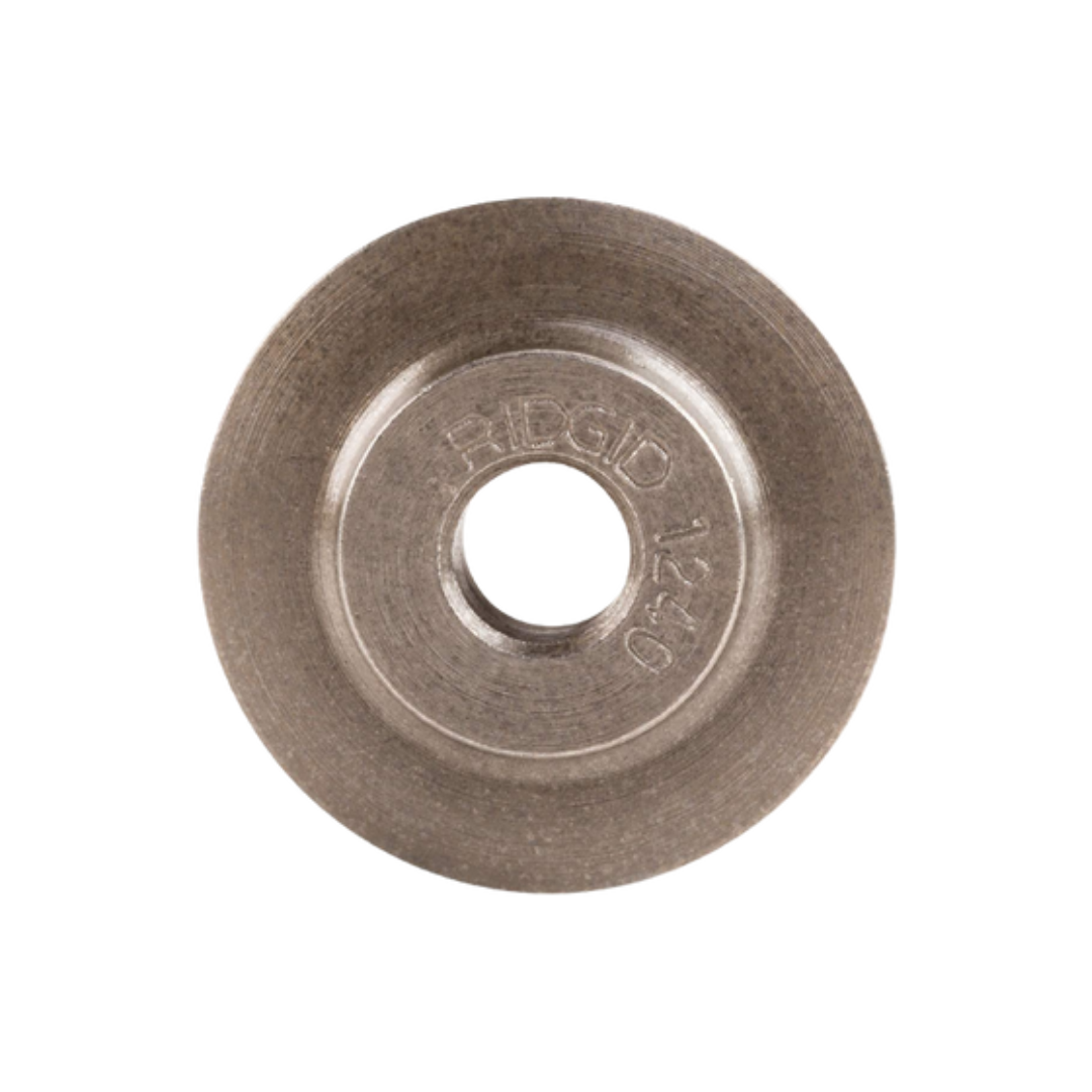 RIDGID 33165 Tubing Cutter Replacement Wheel E1240 10/15/20 Thin - Click Image to Close