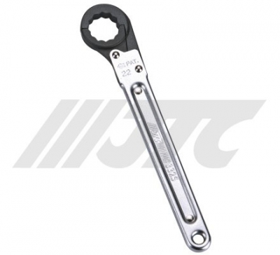 JTC332519 OPENING SINGAL ENDED RATCHET WRENCH - Click Image to Close