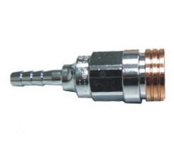 Weldro QUICK COUPLER for Hose Connection – 35SH 6mm (TORCH) DA