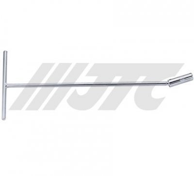 JTC3650 UNIVERSAL T HANDLE SPARK PLUG WRENCH - Click Image to Close