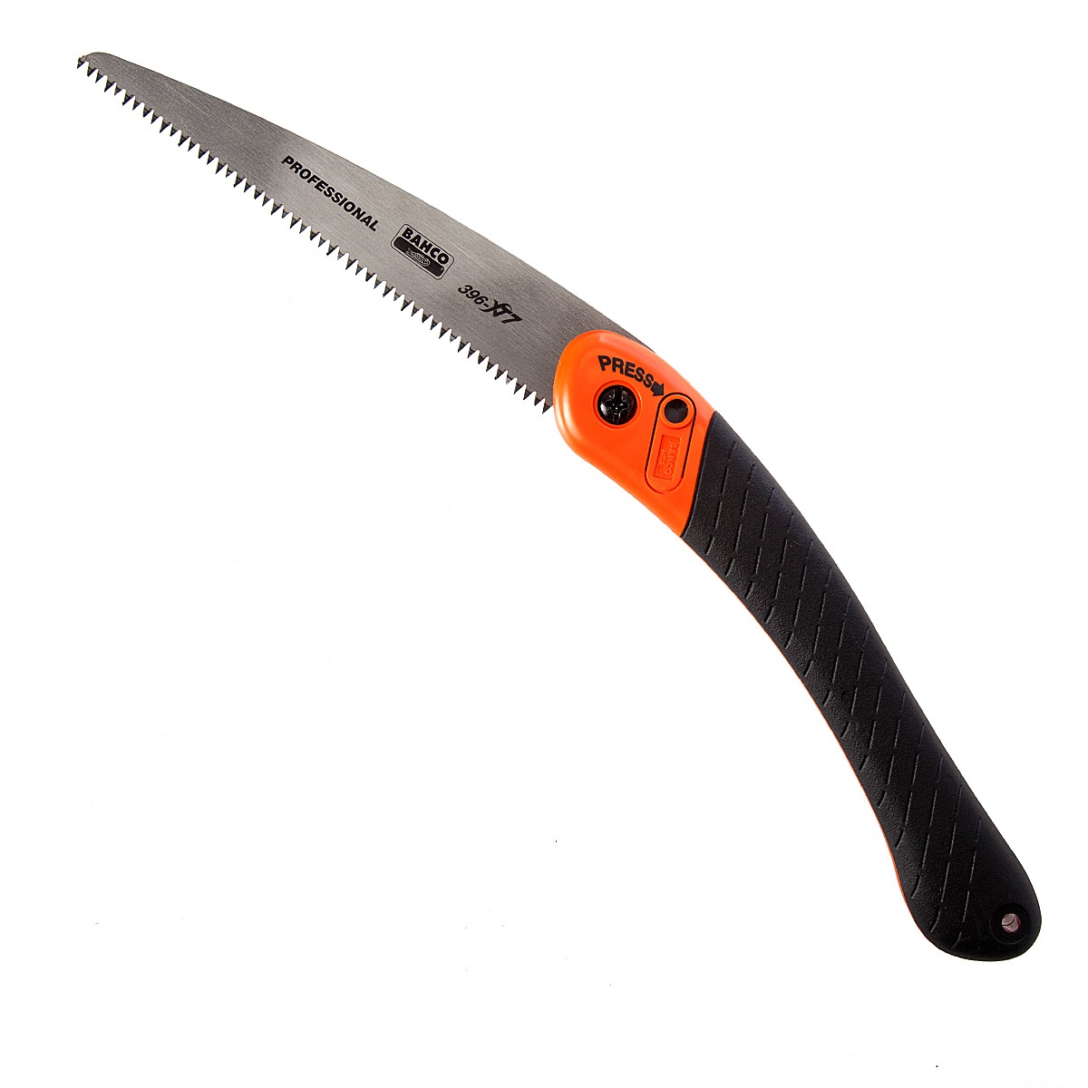 BAHCO 396-HP FOLDING PRUNING SAW - Click Image to Close