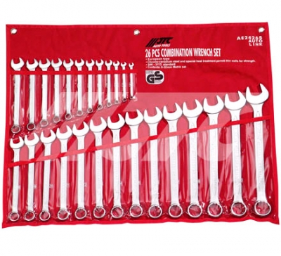 JTCAE2426S COMBINATION WRENCH SETS 26PCS - Click Image to Close