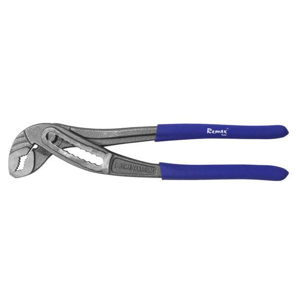 REMAX 40- JR116 GROOVE JOINT PLIER EXTRA WIDE OPEN - Click Image to Close