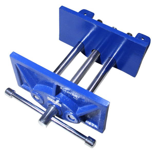 REMAX 8" WOOD WORKING VISE - Click Image to Close