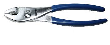 Slip Joint Pliers W/PVC Dipped HDL - 40RP110 - Click Image to Close