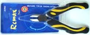 Mini Dia Cutting Pliers Y/B HDL 40-RP501 - Click Image to Close