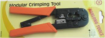 Modular Crimping Tool - 40RP568 - Click Image to Close