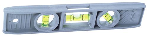 STANLEY 42-291 MAGNETIC TORPEDO LEVEL 8" - Click Image to Close