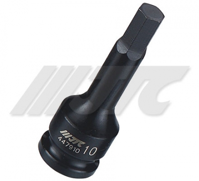 JTC447905 1/2" IMPACT MIDDLE-DEEP HEX SOCKET - Click Image to Close