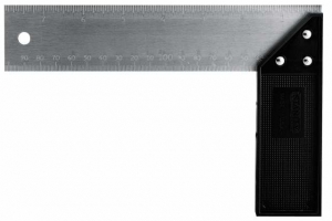 STANLEY 46-536 TRY SQUARE 305mm (12") - Click Image to Close