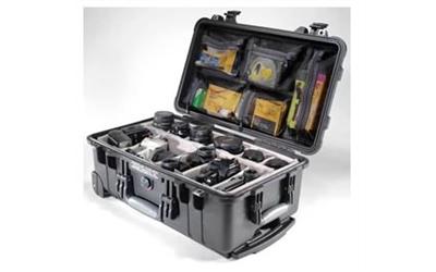PELICAN 1510-000-110 Protector Case 1510 with Pick & Pluck Foam - Click Image to Close
