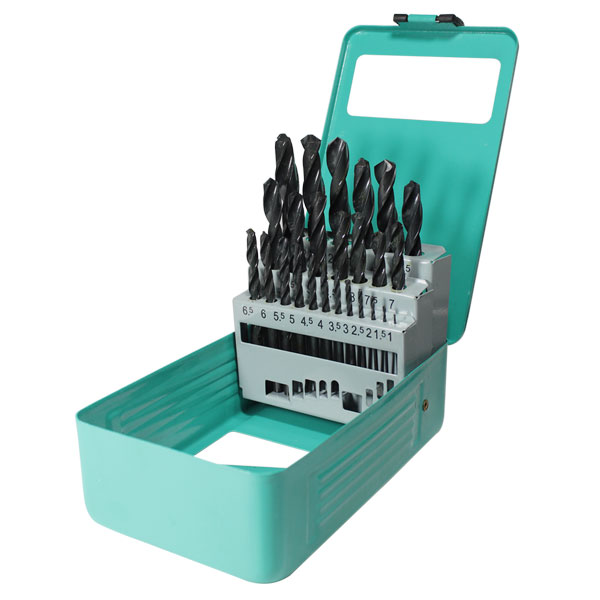 MERWIN 50DS125 HSS Drill Bit Sets - Click Image to Close