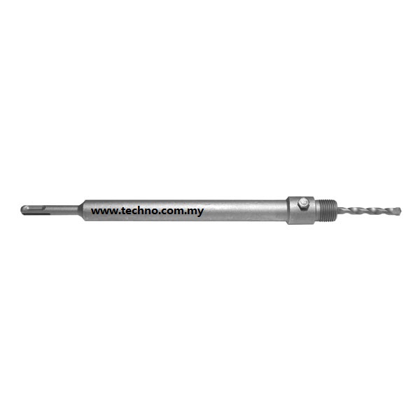 MERWIN 50-MD200H SDS ARBOR FOR CARBIDE TIPPED CORE DRILL - Click Image to Close