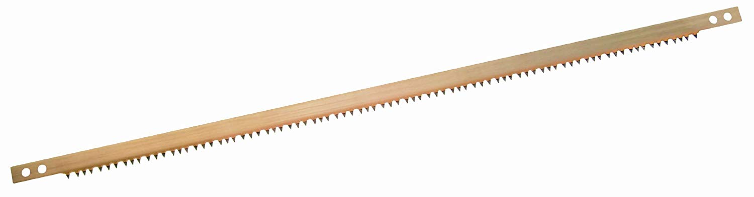 BAHCO 51-21" PEG TOOTH HP BOWSAW BLADE 21In - Click Image to Close