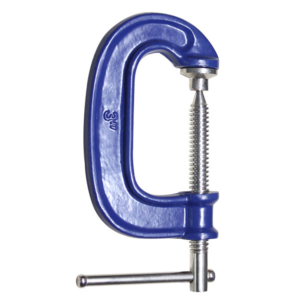 REMAX TOOLS 53-TC208 Heavy Duty G-Clamp 12" - Click Image to Close