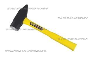 STANLEY Jacketed Fiberglass Blacksmith Hammer - Click Image to Close