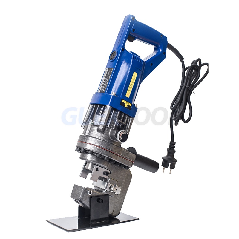 MHP-20 Handled Portable Hydraulic Puncher - Click Image to Close