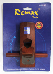 REMAX 63-PS095 95MM WOODEN MINI PLANE - Click Image to Close