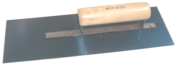 4-1/4"X11" PLASTERING TROWEL MERVIN 63-PT066 - Click Image to Close