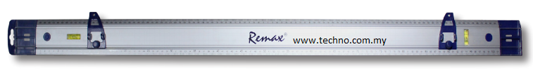 REMAX 64-AN240 40" ADJUSTABLE ALUMINUM LEVEL - Click Image to Close
