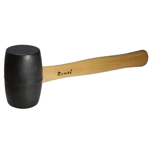66-RM508 RUBBER MALLET HAMMER - Click Image to Close
