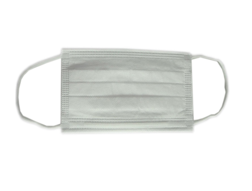 Disposable Surgical Face Mask - Ear Loop - Click Image to Close