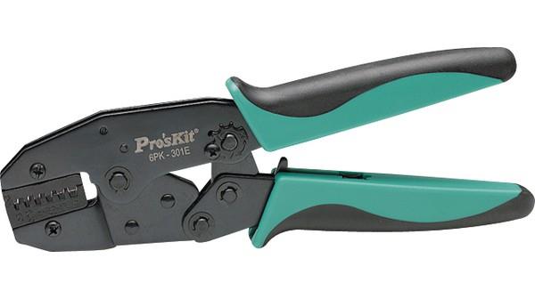 Crimping Tool Pro'sKit 6PK-301E - Click Image to Close