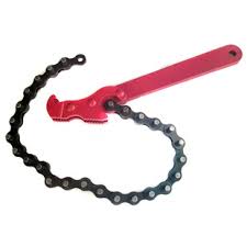 Multi-Function Filter Wrench Chain - 70ECT106 - Click Image to Close