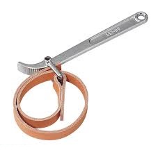 Oil Filter Belt Wrench - 70RB115 - Click Image to Close