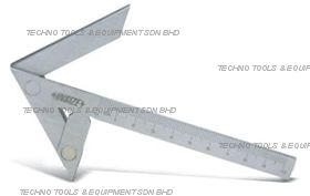 INSIZE 7205-100 CENTERING MARKING GAGE - Click Image to Close