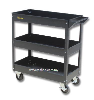 REMAX 77HT301 3 Level H/D Tool Cart - Click Image to Close