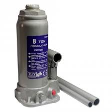 Hydraulic Bottle Jack - 77JH230 "HIL" - Click Image to Close