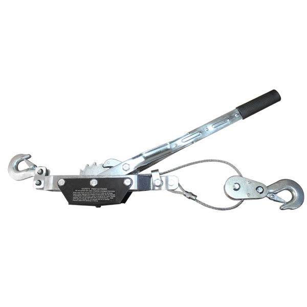Cable Puller (Monkey Jack) "HIL" - 77MJ200 - Click Image to Close